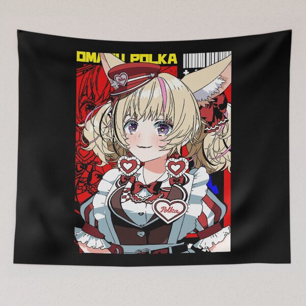 Item preview, Omaru Polka Maid Outfit designed and sold by UDTee.