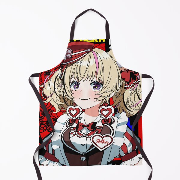 Item preview, Omaru Polka Maid Outfit designed and sold by UDTee.