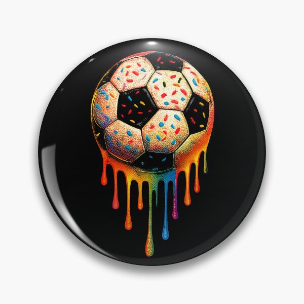 Item preview, Soccer Drip Soccer Player Cool Teen Boys Soccer Ball Drip Gear designed and sold by DynamicDesign.