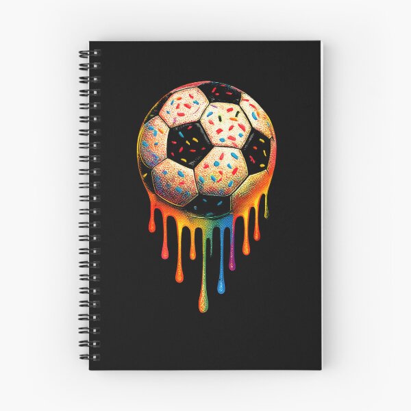 Item preview, Soccer Drip Soccer Player Cool Teen Boys Soccer Ball Drip Gear designed and sold by DynamicDesign.