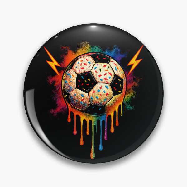 Item preview, Soccer Drip Soccer Player Cool Teen Boys Soccer Ball Drip Gear designed and sold by DynamicDesign.