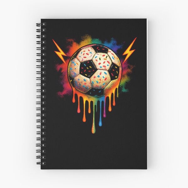 Artikelvorschau, Soccer Drip Fußballspieler Coole Teen Boys Fußball Drip Gear entworfen und verkauft von DynamicDesign.