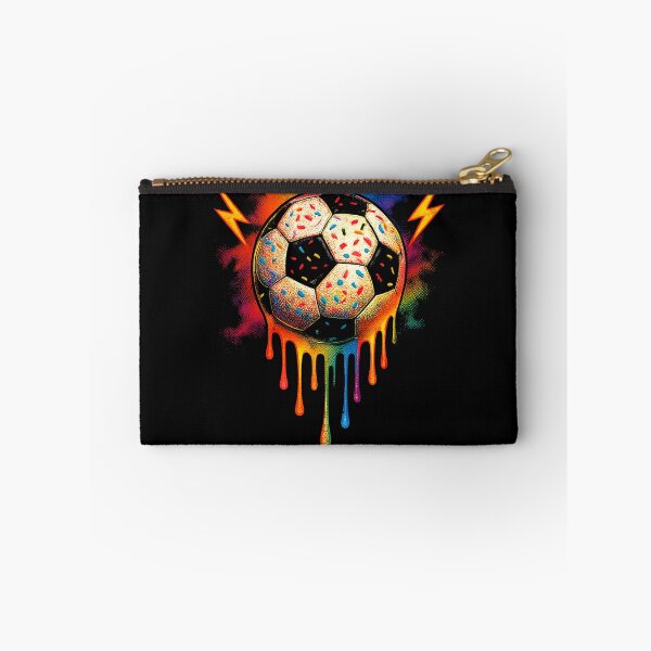 Item preview, Soccer Drip Soccer Player Cool Teen Boys Soccer Ball Drip Gear designed and sold by DynamicDesign.