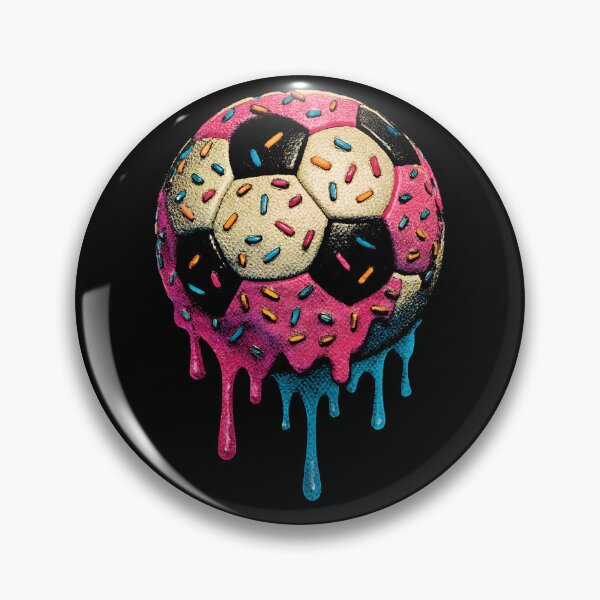 Item preview, Soccer Drip Soccer Player Cool Teen Boys Soccer Ball Drip Gear designed and sold by DynamicDesign.