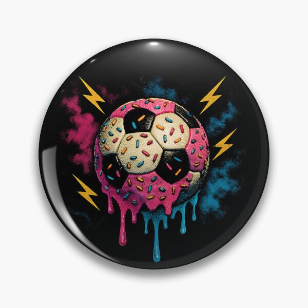 Item preview, Soccer Drip Soccer Player Cool Teen Boys Soccer Ball Drip Gear designed and sold by DynamicDesign.