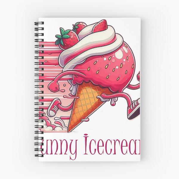 Item preview, Runny Ice-cream designed and sold by ArtShare.
