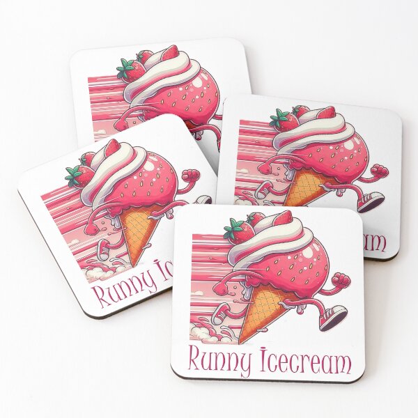 Item preview, Runny Ice-cream designed and sold by ArtShare.