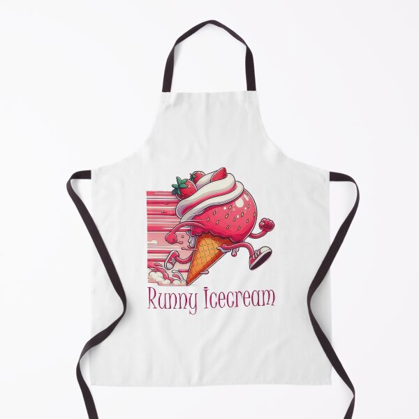 Item preview, Runny Ice-cream designed and sold by ArtShare.