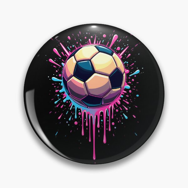 Item preview, Soccer Drip Soccer Player Cool Teen Boys Soccer Ball Drip Gear designed and sold by DynamicDesign.