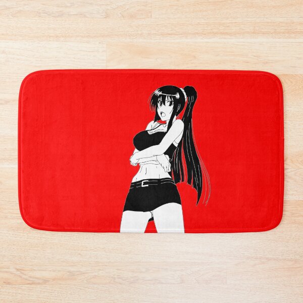 Item preview, Lewd anime girl hentai manga ecchi waifu gray tone designed and sold by ArthurPoe.