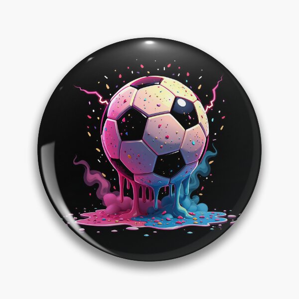Item preview, Soccer Drip Soccer Player Cool Teen Boys Soccer Ball Drip Gear designed and sold by DynamicDesign.