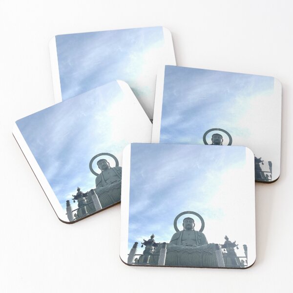 Item preview, Sacred Stillness – Daibutsu Beneath the Sky designed and sold by ArmyPurple.