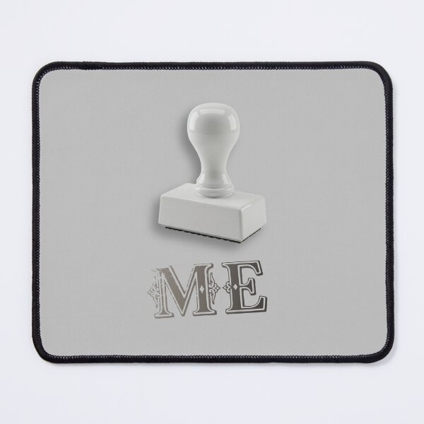 Item preview, Stamp of ME: Personal Approval Art designed and sold by KiwiRider.