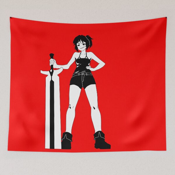Item preview, Lewd anime girl hentai manga ecchi waifu gray tone designed and sold by ArthurPoe.