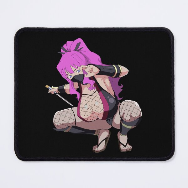 Item preview, Lewd ninja anime girl hentai manga ecchi waifu colored designed and sold by ArthurPoe.