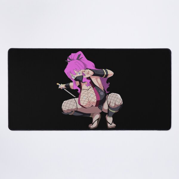 Item preview, Lewd ninja anime girl hentai manga ecchi waifu colored designed and sold by ArthurPoe.