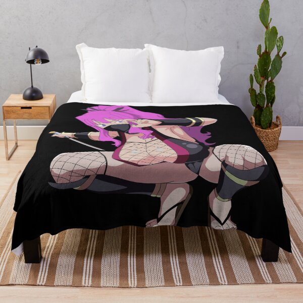Item preview, Lewd ninja anime girl hentai manga ecchi waifu colored designed and sold by ArthurPoe.