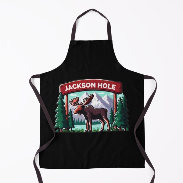 Item preview, Jackson Hole, Wyoming USA designed and sold by Myra365Art.