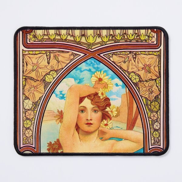 Item preview, Éclat du Jour (Radiance of Day) (1899) designed and sold by stevepmp.