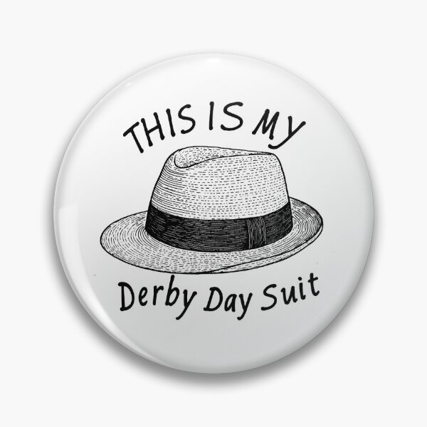 Item preview, This Is My Derby Day Suit Horse Racing Funny Derby Day Gear designed and sold by DynamicDesign.