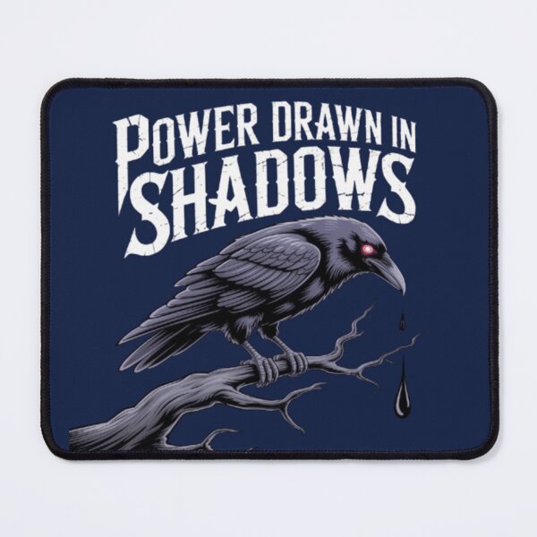 Item preview, Power Drawn in Shadows designed and sold by Medit.