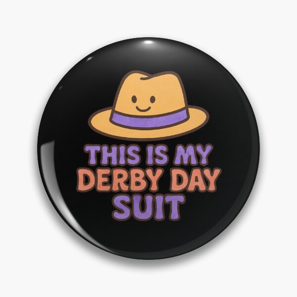Item preview, This Is My Derby Day Suit Horse Racing Funny Derby Day Gear designed and sold by DynamicDesign.