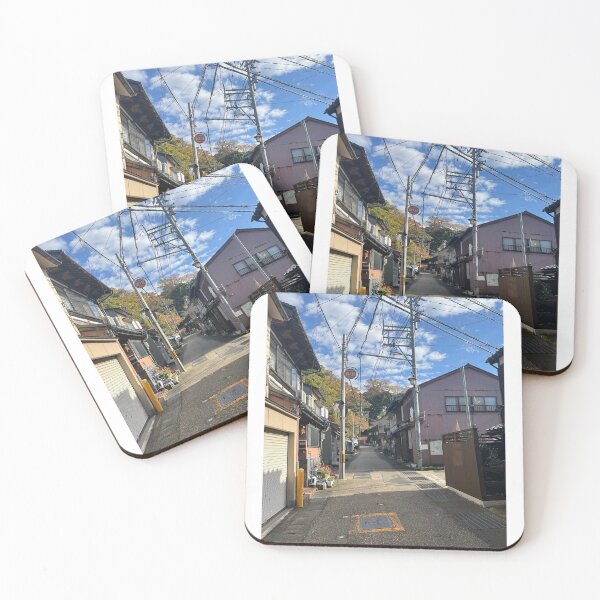 Item preview, Hidden Street in Kanazawa – Where Time Slows Down designed and sold by ArmyPurple.