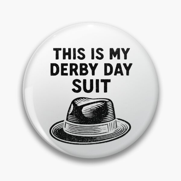 Item preview, This Is My Derby Day Suit Horse Racing Funny Derby Day Gear designed and sold by DynamicDesign.