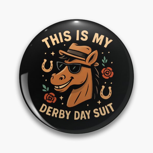 Item preview, This Is My Derby Day Suit Horse Racing Funny Derby Day Gear designed and sold by DynamicDesign.
