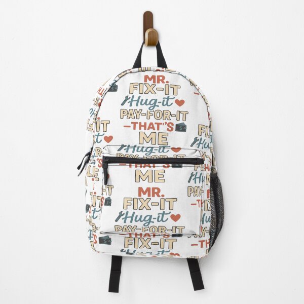 Item preview, Mr. Fix-It, Hug-It, Pay-For-It – The Ultimate Father’s Day Tribute designed and sold by Rajasekar.