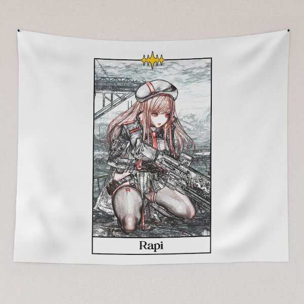 Item preview, Rapi Tarot Style designed and sold by Mitsugoshi.