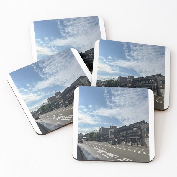 Item preview, Kanazawa Morning Stillness – A Scene in Passing designed and sold by ArmyPurple.