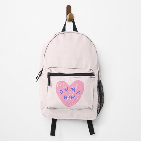 Item preview, Dump Him designed and sold by SWETA HALDER.