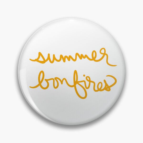Item preview, summer bonfires designed and sold by abeink.
