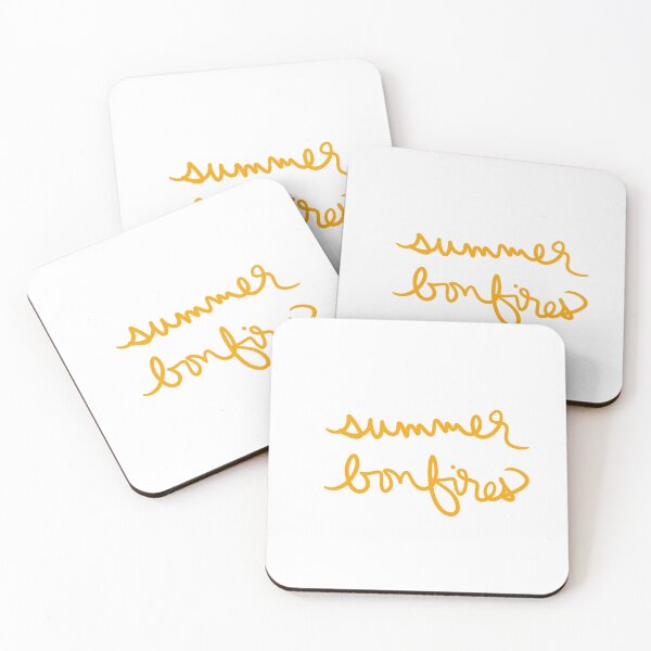 Item preview, summer bonfires designed and sold by abeink.