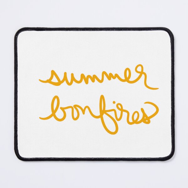 Item preview, summer bonfires designed and sold by abeink.