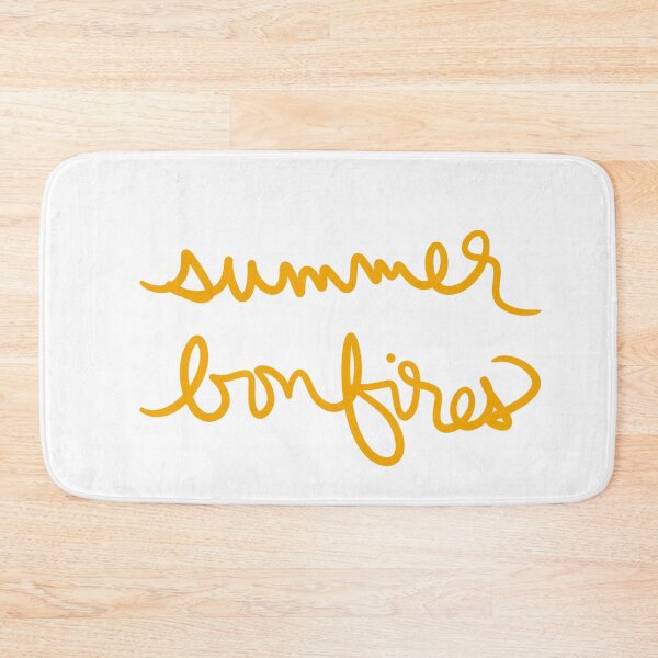 Item preview, summer bonfires designed and sold by abeink.