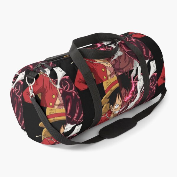 Item preview, Split-Face Luffy x Gear 4 Boundman designed and sold by NPCDripGod.