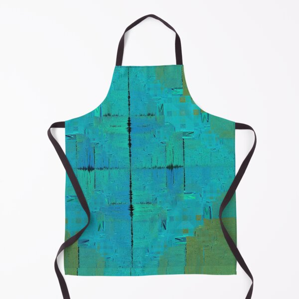 Item preview, Aqua Resonance designed and sold by Yolanda Caporn Art.