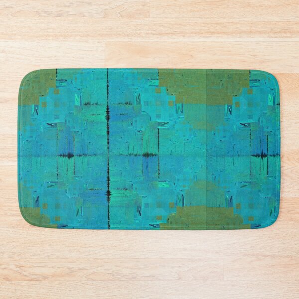 Item preview, Aqua Resonance designed and sold by Yolanda Caporn Art.