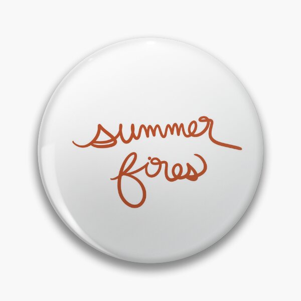 Item preview, summer fires  designed and sold by abeink.