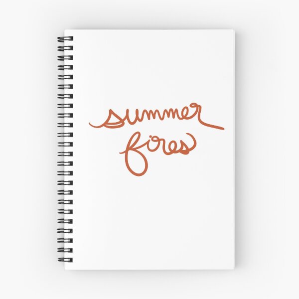 Item preview, summer fires  designed and sold by abeink.