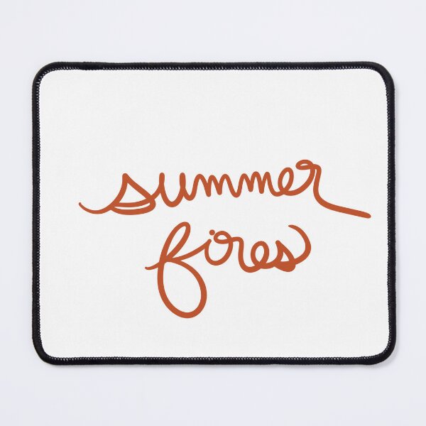 Item preview, summer fires  designed and sold by abeink.