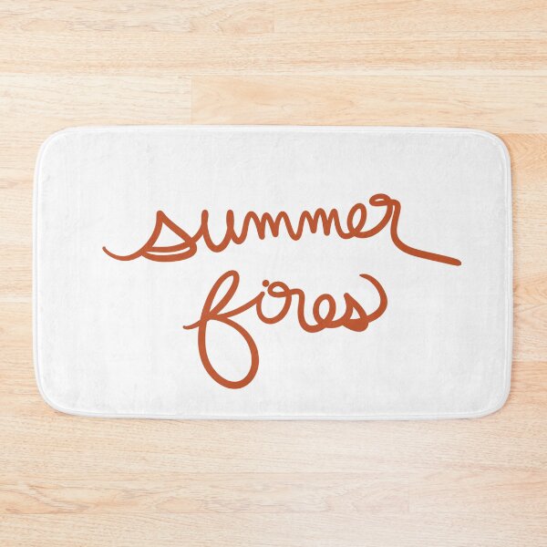 Item preview, summer fires  designed and sold by abeink.