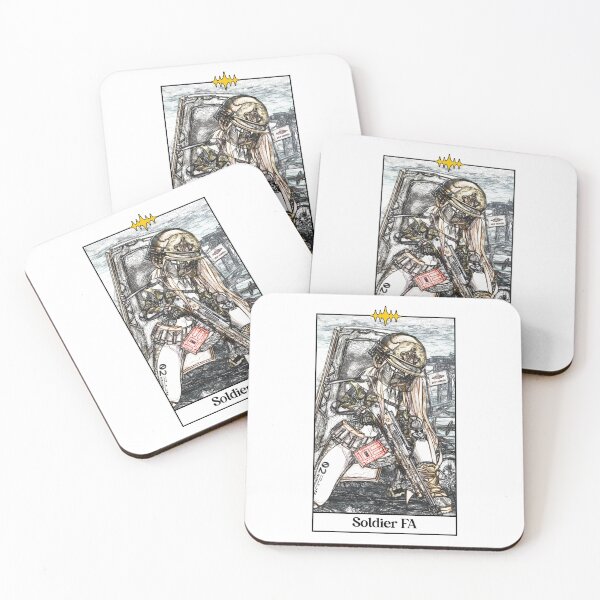 Item preview, Soldier FA Tarot Style designed and sold by Mitsugoshi.