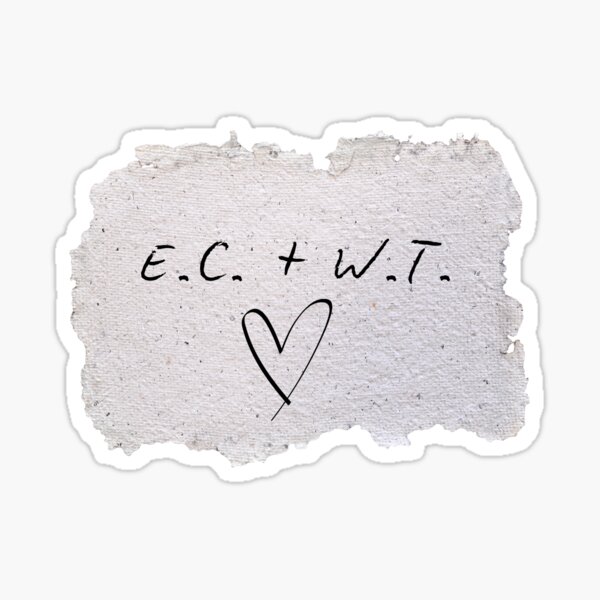 Ethel Cain + Willoughby Tucker Sticker
