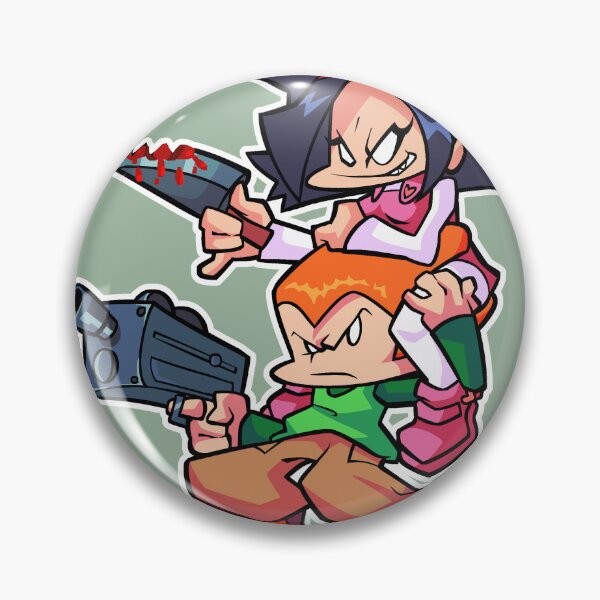 Item preview, Pico and Nene designed and sold by TheDiamondArt.