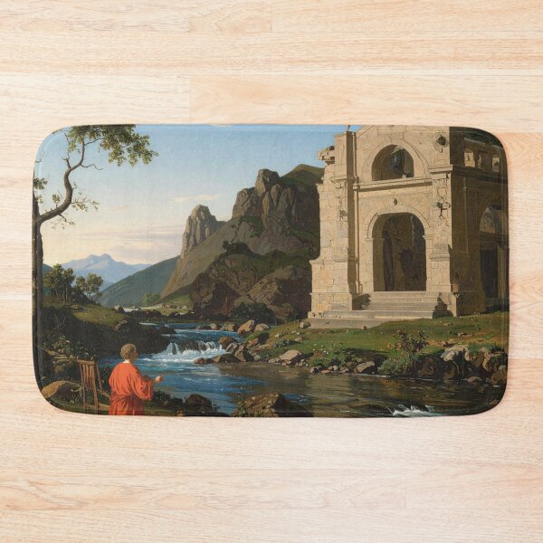 Item preview, Crossing the Sacred Stream designed and sold by In Linear.