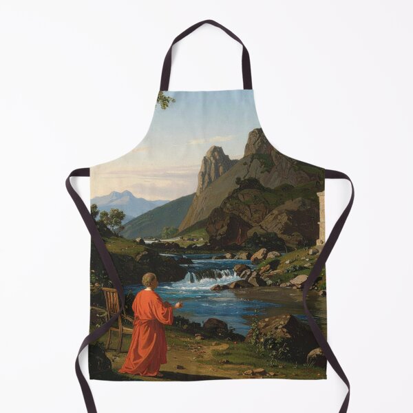 Item preview, Crossing the Sacred Stream designed and sold by In Linear.