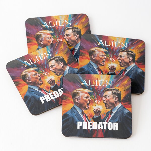 Item preview, Musk vs Trump designed and sold by Ray's Photos & Art.